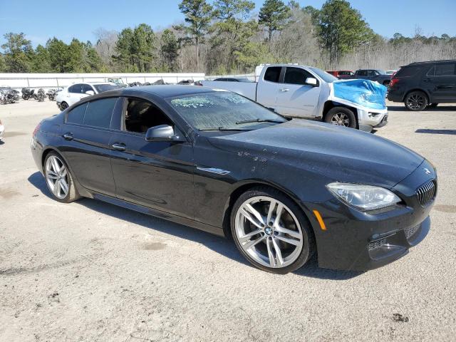 Vin: wba6a0c50fd318133, lot: 46061715, bmw 6 series i gran coupe 20154
