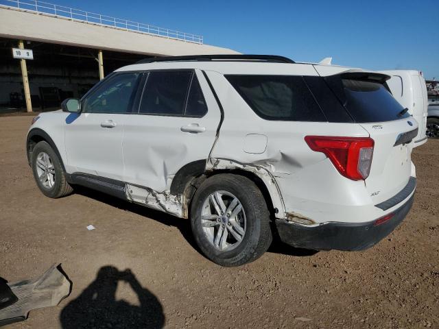 Vin: 1fmsk7dh4pgc23778, lot: 44665345, ford explorer xlt 20232