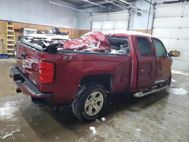 2018 CHEVROLET SILVERADO - 1GCVKREC3JZ148714