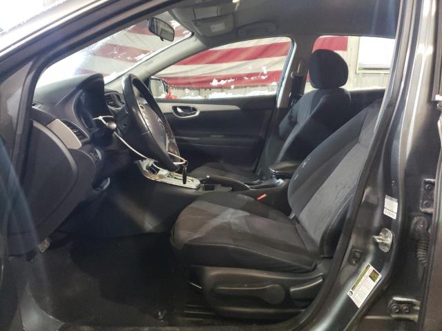 2015 NISSAN SENTRA S - 3N1AB7AP7FL658125