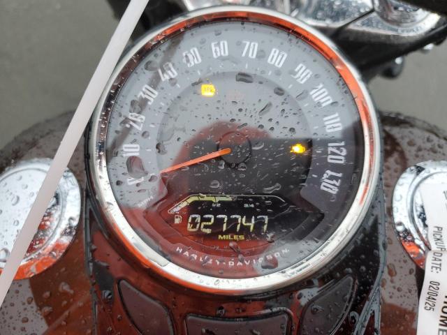 2019 HARLEY-DAVIDSON FLHCS 1HD1YBK35KC014685