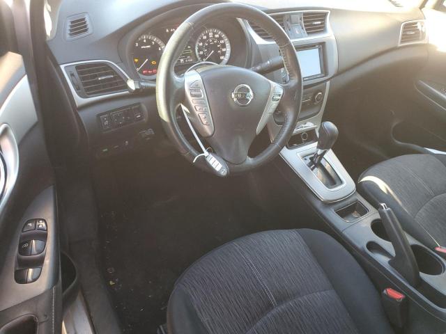 2015 NISSAN SENTRA S - 3N1AB7AP3FL666481