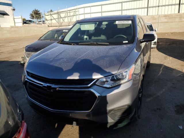 2019 CHEVROLET TRAVERSE L - 1GNEVFKW3KJ279654