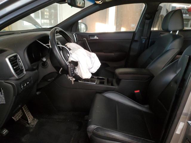 2020 KIA SPORTAGE S - KNDP6CAC1L7666125