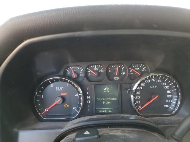 2019 GMC SIERRA K25 - 1GT12NEY8KF219850