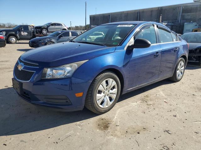 CHEVROLET CRUZE LS