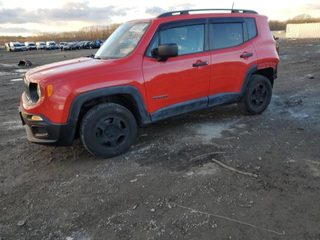 JEEP RENEGADE SPORT