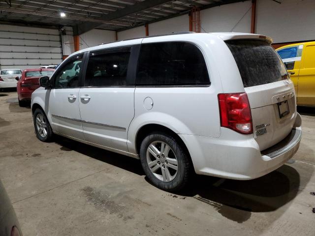 DODGE GRAND CARA 2017 white sports v flexible fuel 2C4RDGDG0HR686411 photo #3