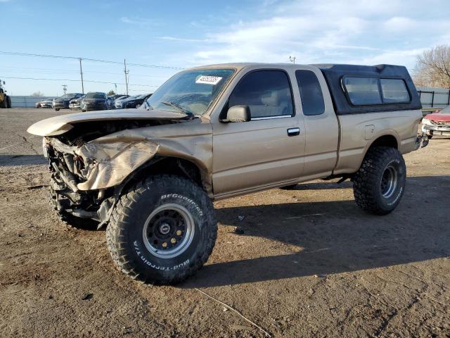 TOYOTA TACOMA XTR