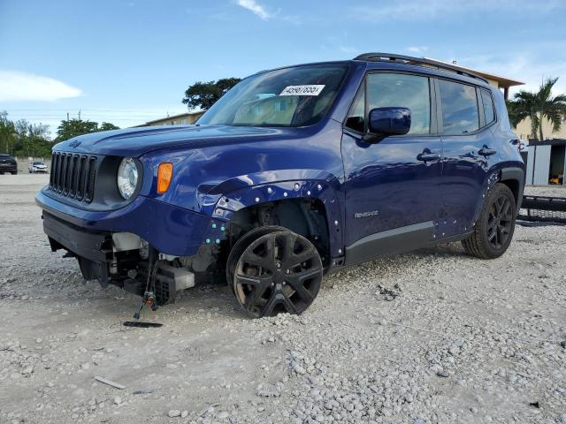 2018 JEEP RENEGADE L #3113165800