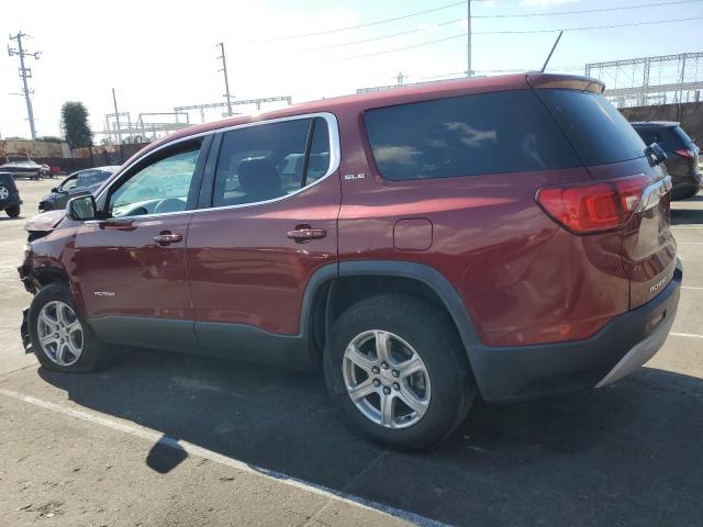 Vin: 1gkknkla3hz252606, lot: 44994025, gmc acadia sle 20172