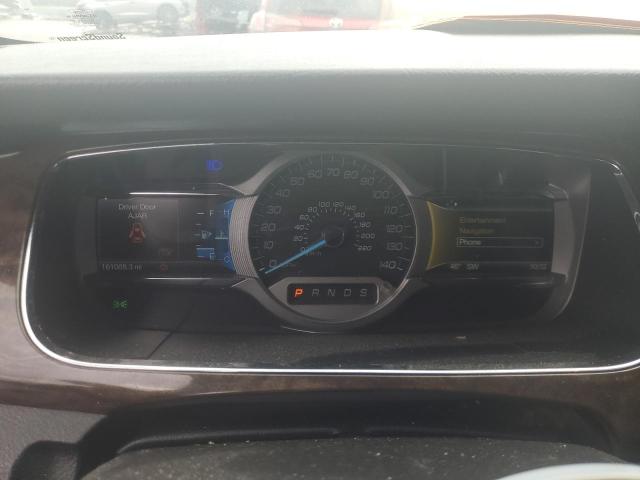 2016 FORD TAURUS LIM - 1FAHP2J81GG123814