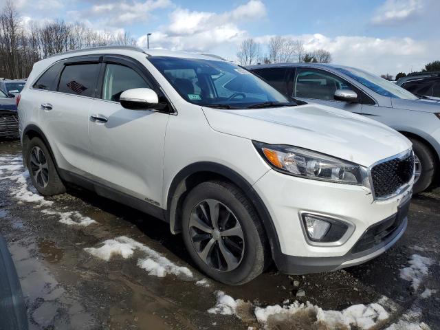 2017 KIA SORENTO EX 5XYPHDA51HG338120