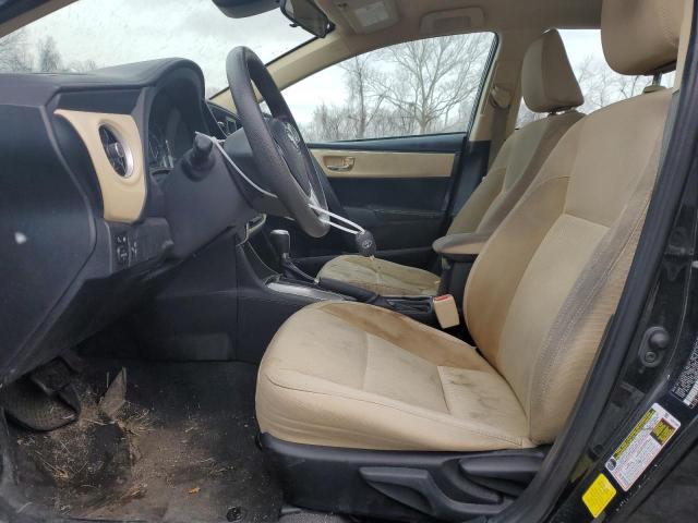 2019 TOYOTA COROLLA L - 5YFBURHE2KP931805