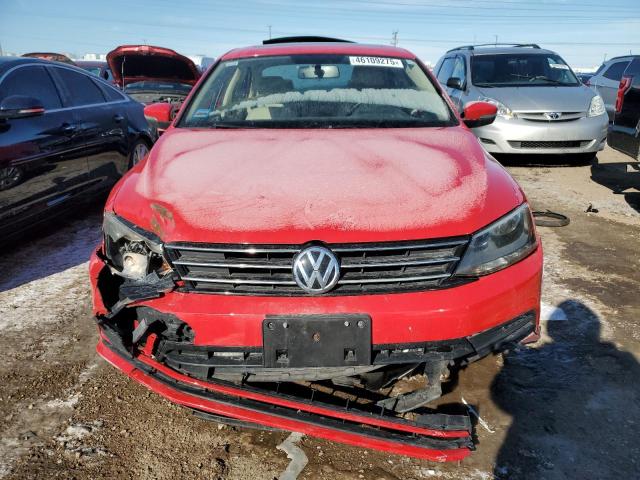 2015 VOLKSWAGEN JETTA SE - 3VWD17AJ5FM249475