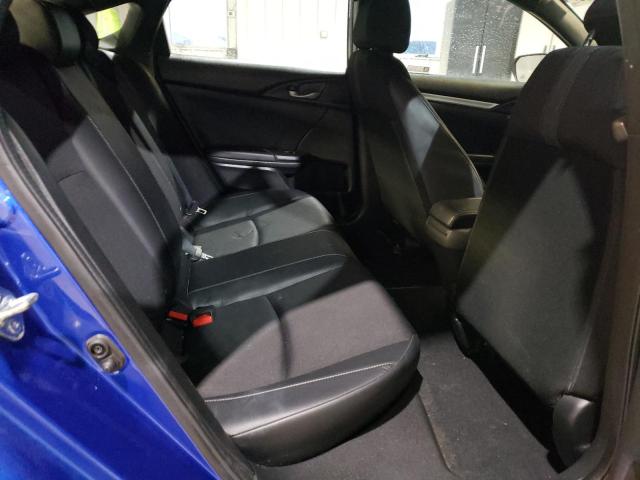 2020 HONDA CIVIC SPOR - 2HGFC2F88LH598124