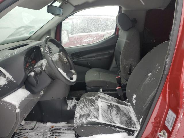 2017 NISSAN NV200 2.5S 3N6CM0KN1HK697562