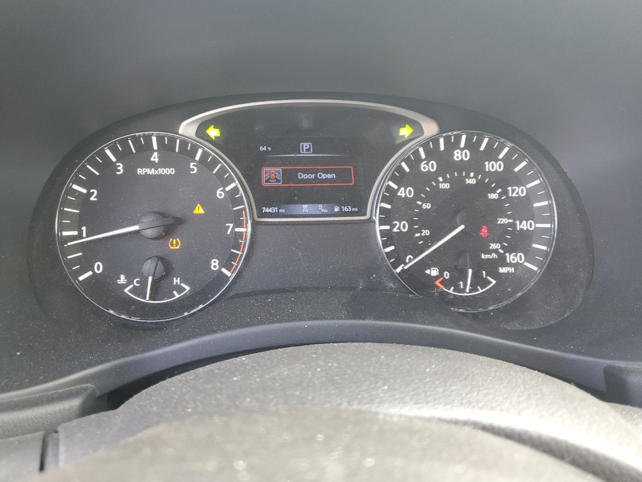 NISSAN PATHFINDER SL