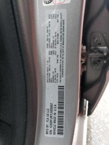 2020 RAM 1500 LARAM - 1C6SRFJM7LN355667