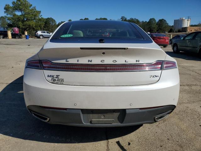 2016 LINCOLN MKZ HYBRID 3LN6L2LU4GR622229