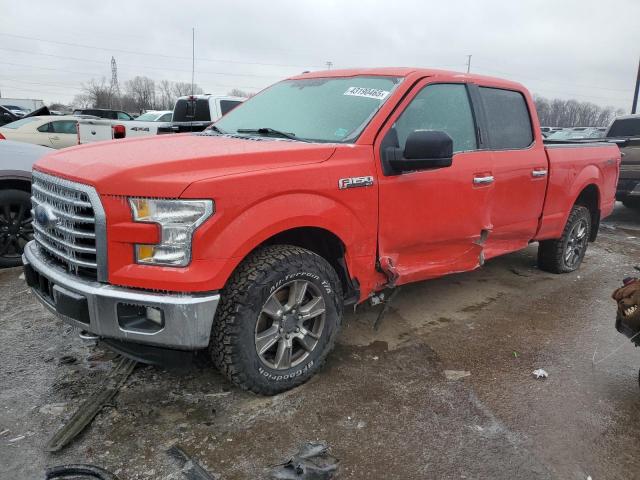 2016 FORD F150 SUPER 1FTFW1EF2GFA34007
