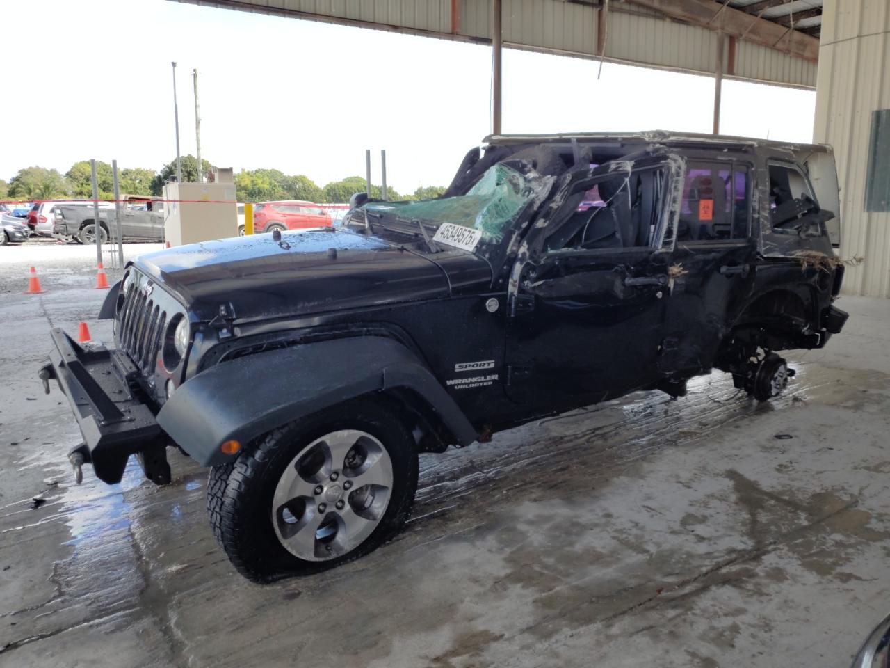 JEEP WRANGLER SPORT