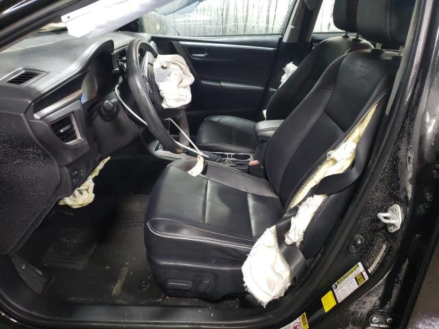 2016 TOYOTA COROLLA L - 2T1BURHE3GC530223