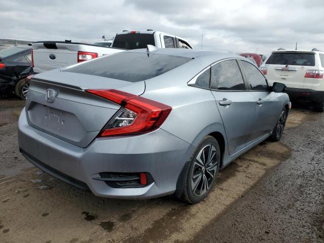 2016 HONDA CIVIC EXL - 19XFC1F71GE007424