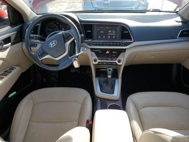 2017 HYUNDAI ELANTRA SE - 5NPD84LF0HH169662