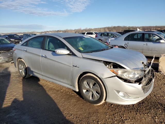 Vin: kmhec4a45ea114546, lot: 46363765, hyundai sonata hybrid 20144
