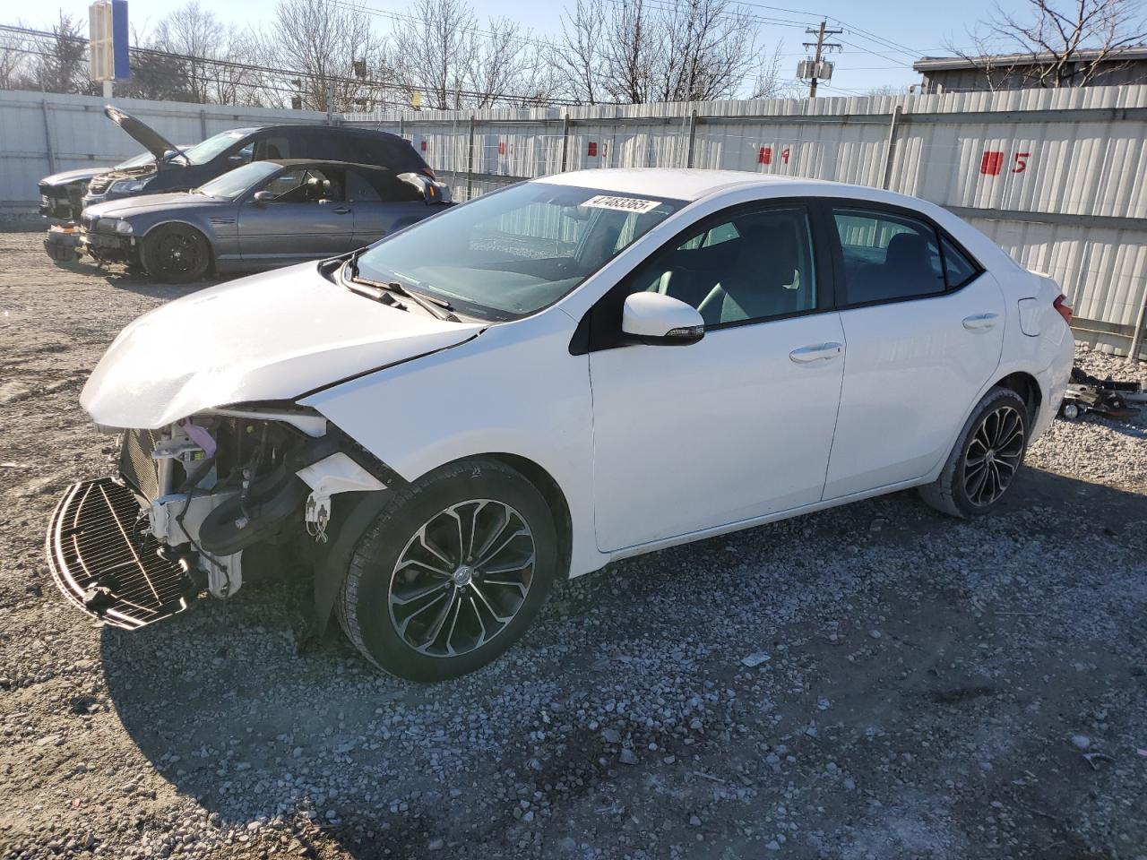 TOYOTA COROLLA L