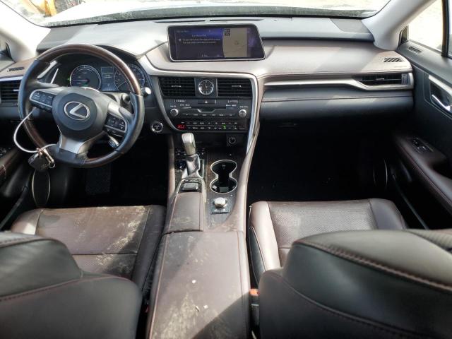 2019 LEXUS RX 450H L JTJDGKCA2K2008120