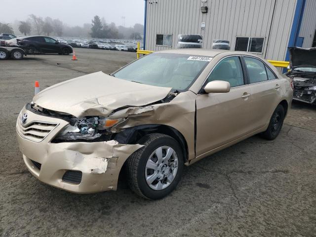 Vin: 4t1bf3ek7bu120422, lot: 46873035, toyota camry base 2011 img_1