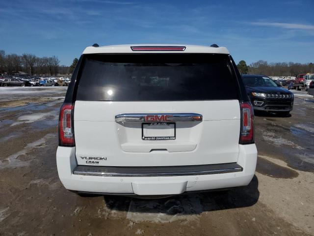 2016 GMC YUKON DENA - 1GKS1CKJXGR299875