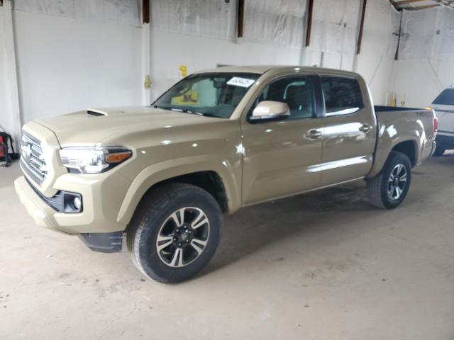 2016 TOYOTA TACOMA DOU #3104037321