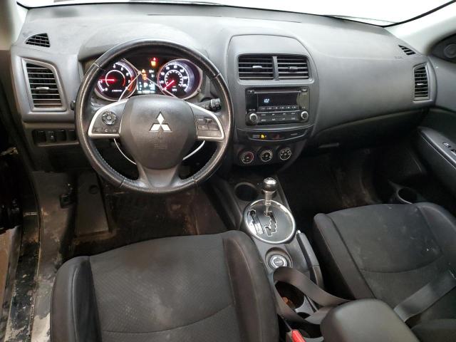 2015 MITSUBISHI OUTLANDER 4A4AR3AW2FE060025