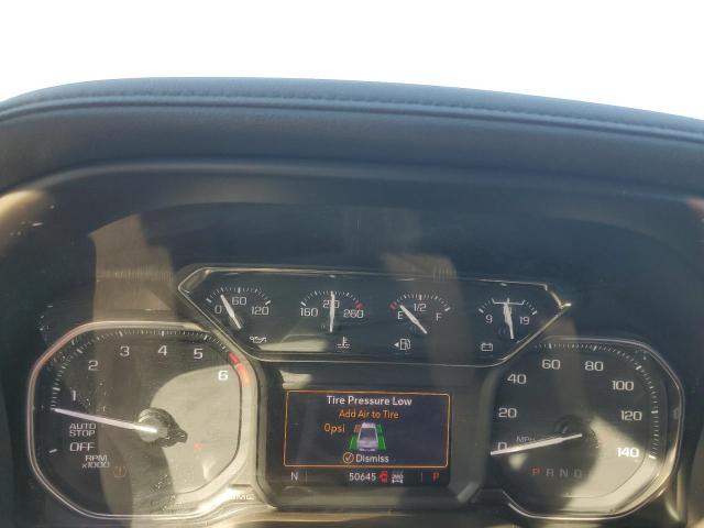 2021 GMC SIERRA K15 - 3GTU9DED7MG418633