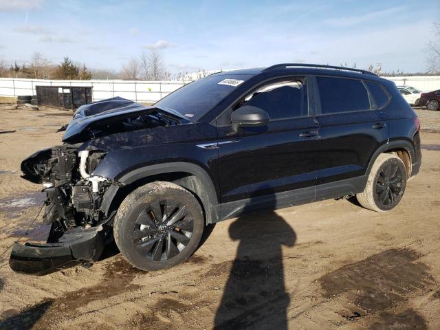 Vin: 3vv5x7b20rm122992, lot: 44346665, volkswagen taos s s 2024 img_1