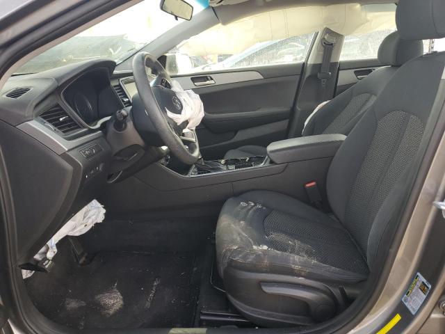 2018 HYUNDAI SONATA SE - 5NPE24AFXJH708478