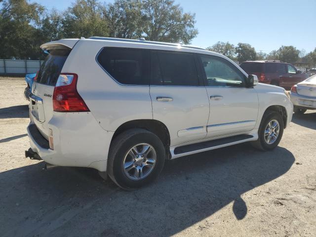 LEXUS GX 460 PRE 2011 white 4dr spor gas JTJJM7FX6B5018043 photo #4