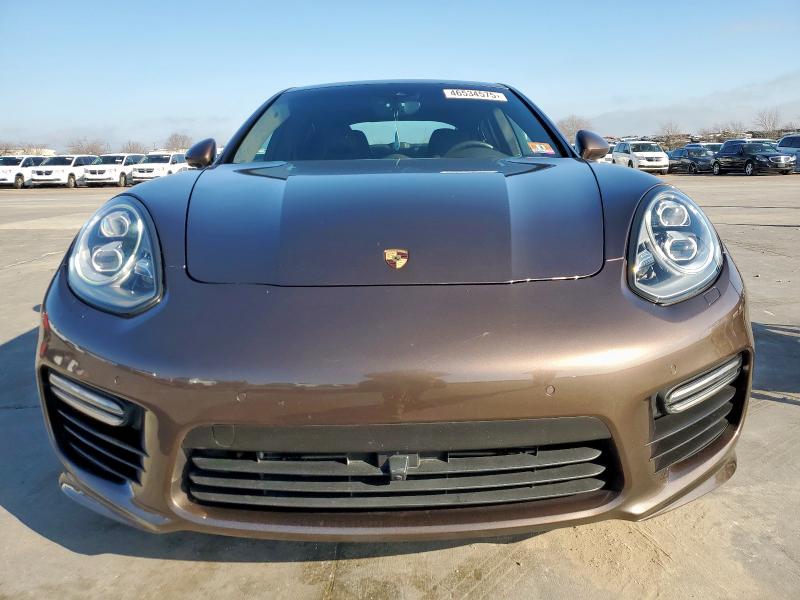 2016 PORSCHE PANAMERA G WP0AF2A71GL080394