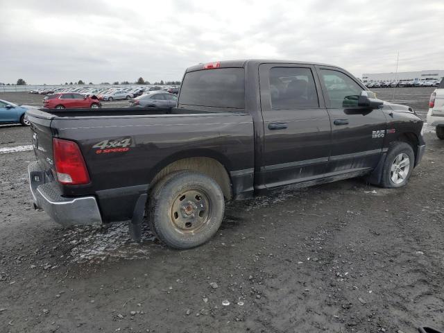 RAM 1500 ST 2016 brown crew pic diesel 1C6RR7KMXGS360131 photo #4