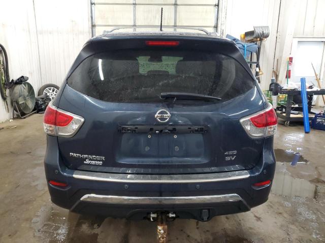 2016 NISSAN PATHFINDER 5N1AR2MM1GC663469