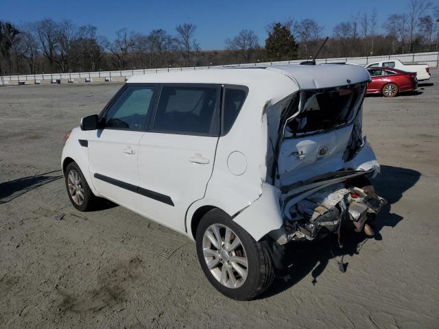 Vin: kndjt2a61d7754905, lot: 46661695, kia soul + 20132