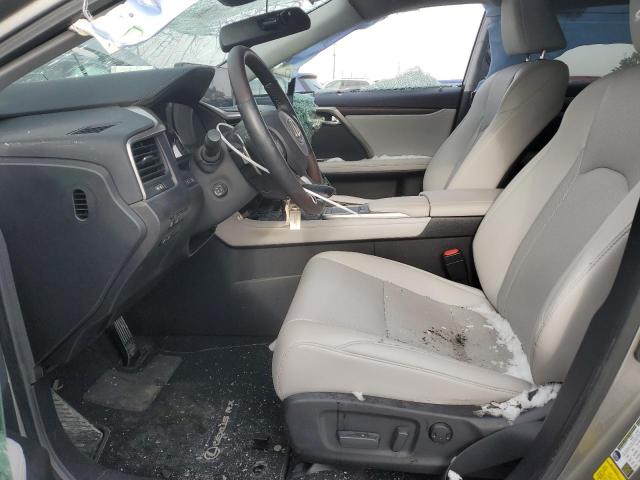 2020 LEXUS RX 350 - 2T2HZMDA5LC231050