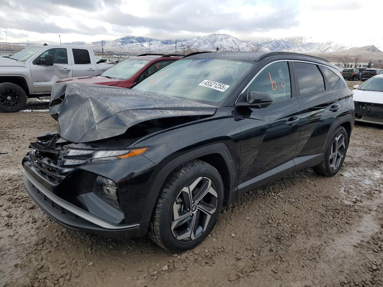 5NMJF3AE2NH062229 HYUNDAI TUCSON SEL 2022