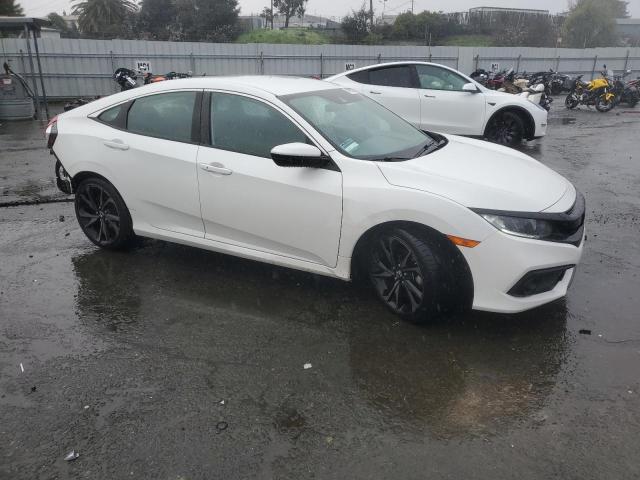 2020 HONDA CIVIC 19XFC2F80LE200916