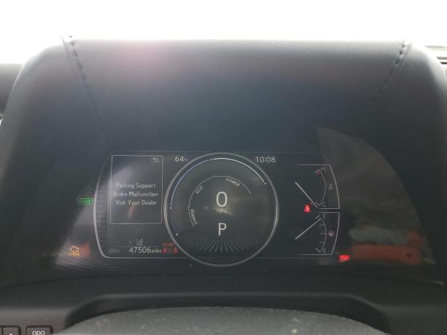 2021 LEXUS ES 300H 58ADA1C11MU001539