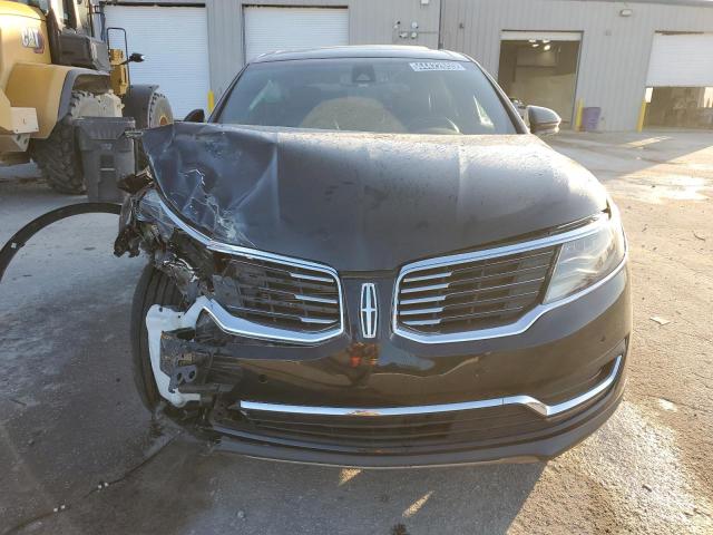 2016 LINCOLN MKX BLACK 2LMPJ9JR2GBL59470