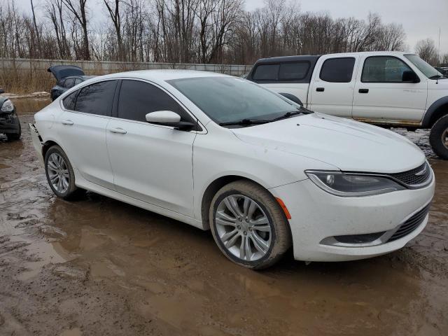 Vin: 1c3cccab9gn142970, lot: 46429385, chrysler 200 limited 20164